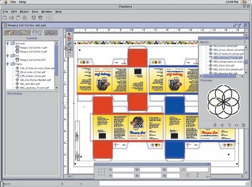 柯達(dá)潘多拉（Pandora)連曬軟件