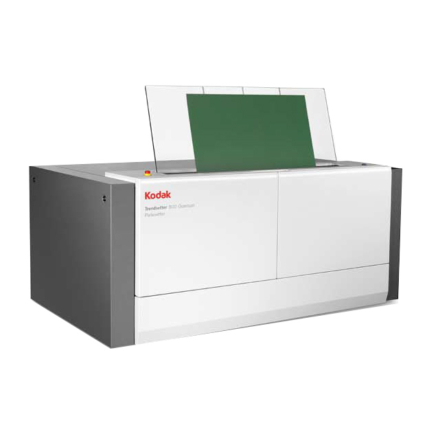 印刷耗材網(wǎng)柯達(dá)CTP機(jī)全球銷(xiāo)量